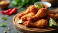 Resep Ayam Pentung Crispy yang Renyah dan Juicy