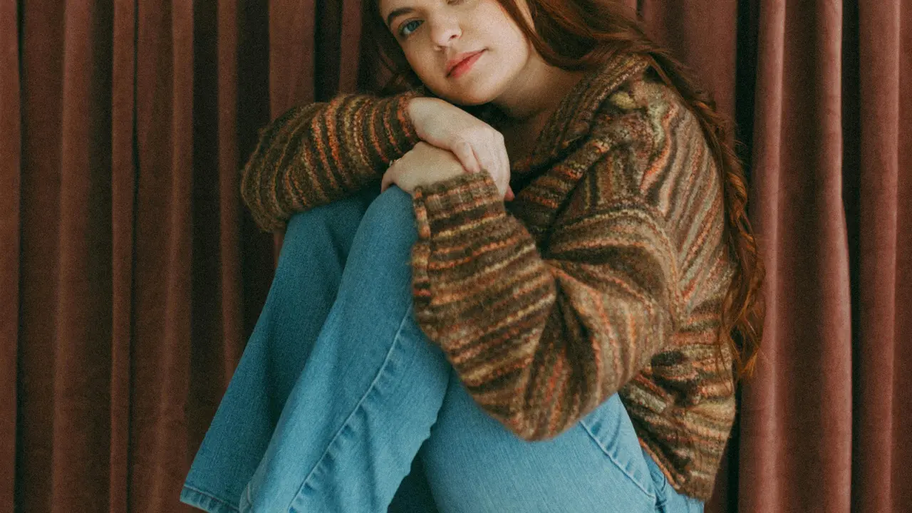 Sweater and Jeans