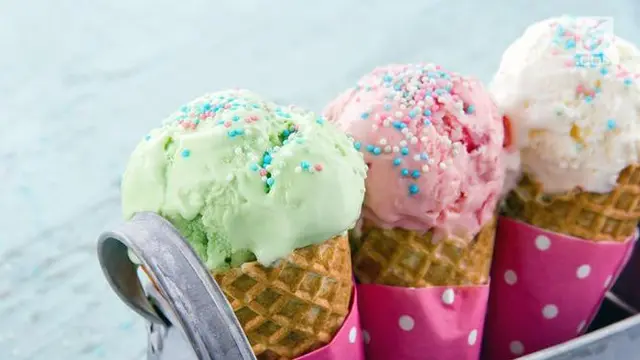 Pertahankan Gaya Hidup Sehat dengan Es Krim Tanpa Susu Sapi