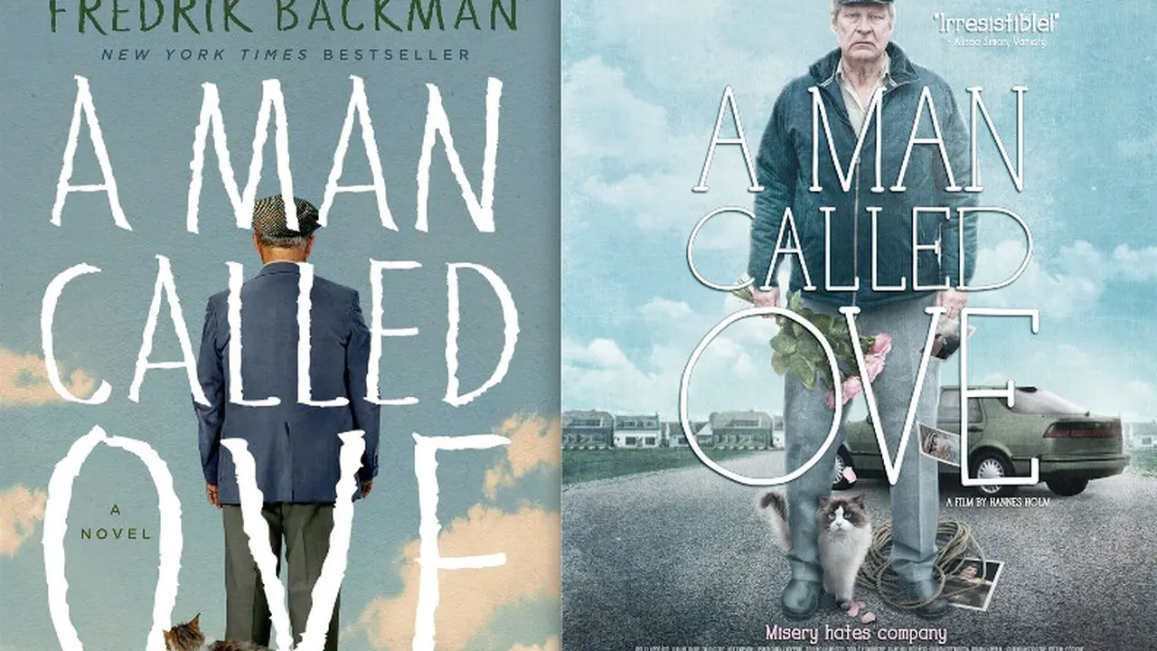 [Bintang] A Man Called Ove