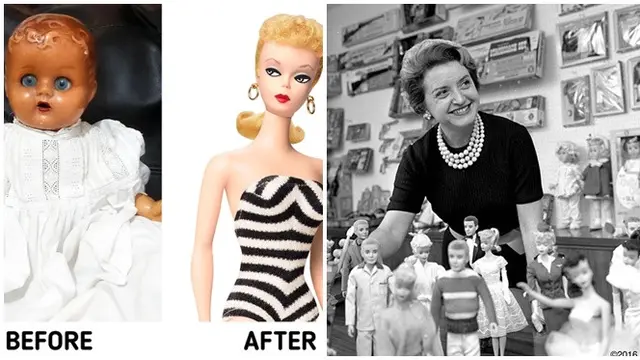 6 Fakta Unik Boneka Barbie, Sudah Ada Sejak 1959