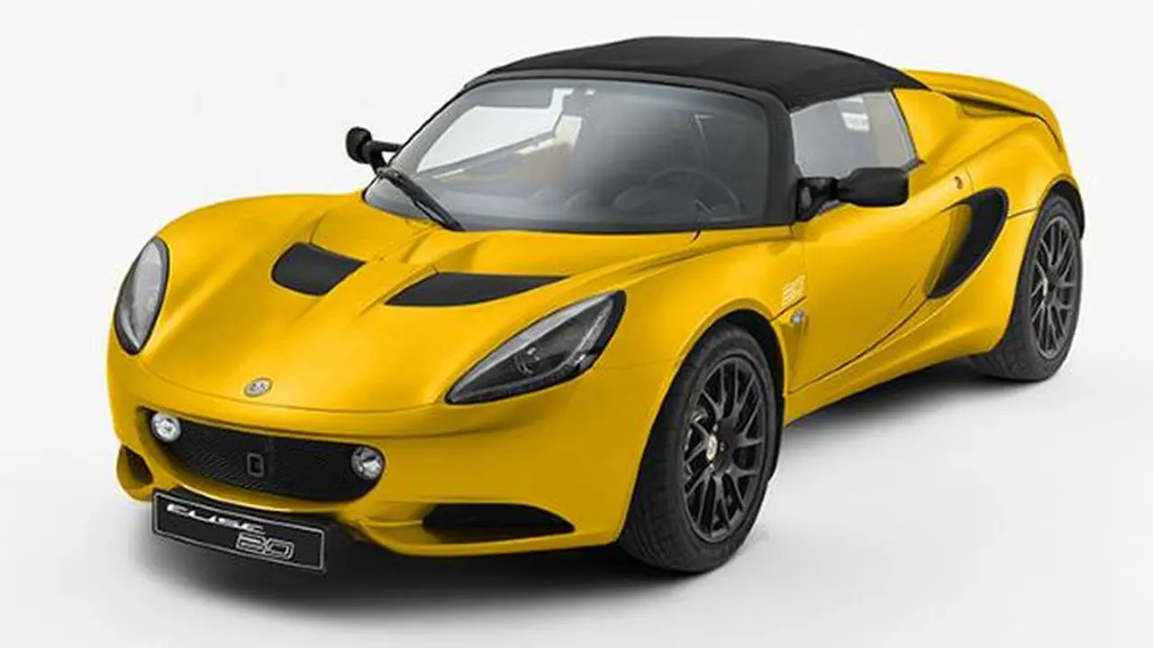 Sportcar Ikonik Lotus Kini Menginjak Usia Kepala Dua