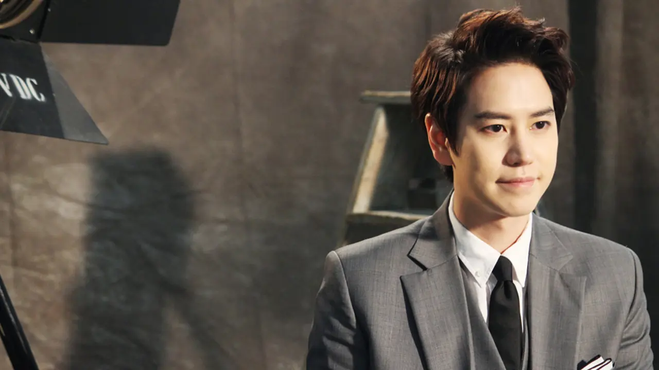 Kyuhyun `Super Junior`