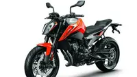 KTM Duke 790 (Motorbeam)