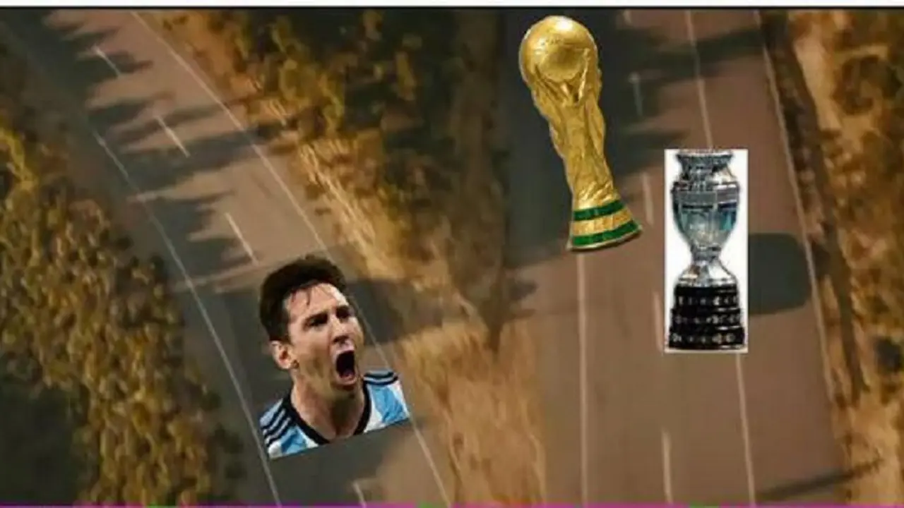 Meme Messi
