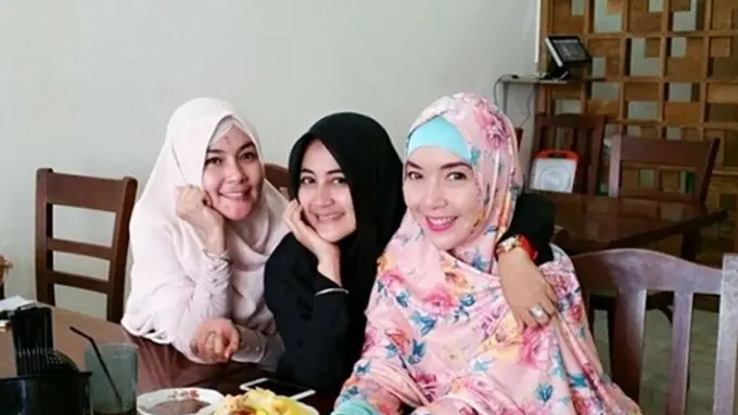 [Bintang] Rima Purnama Dewi alias Rima Idris alias RP