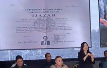Bareskrim Polri Beberkan Bukti Jokowi Ujian dan Raih Sarjana di UGM