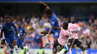 Chelsea vs Leicester City (DANIEL LEAL-OLIVAS / AFP)