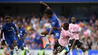 Ashley Cole: Chelsea Tampil Cukup Oke di Bawah Asuhan Frank Lampard