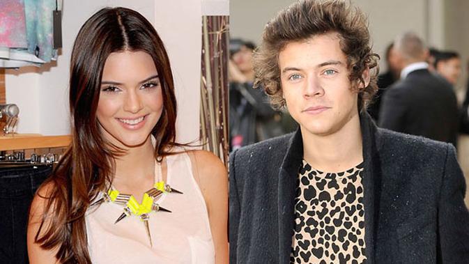 Harry Styles Dilarang Pacaran Dengan Kendall Jenner Showbiz Liputan6 Com