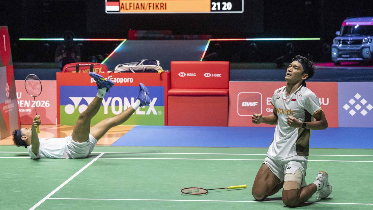 Fajar/Fikri Persembahkan Gelar Japan Open 2026