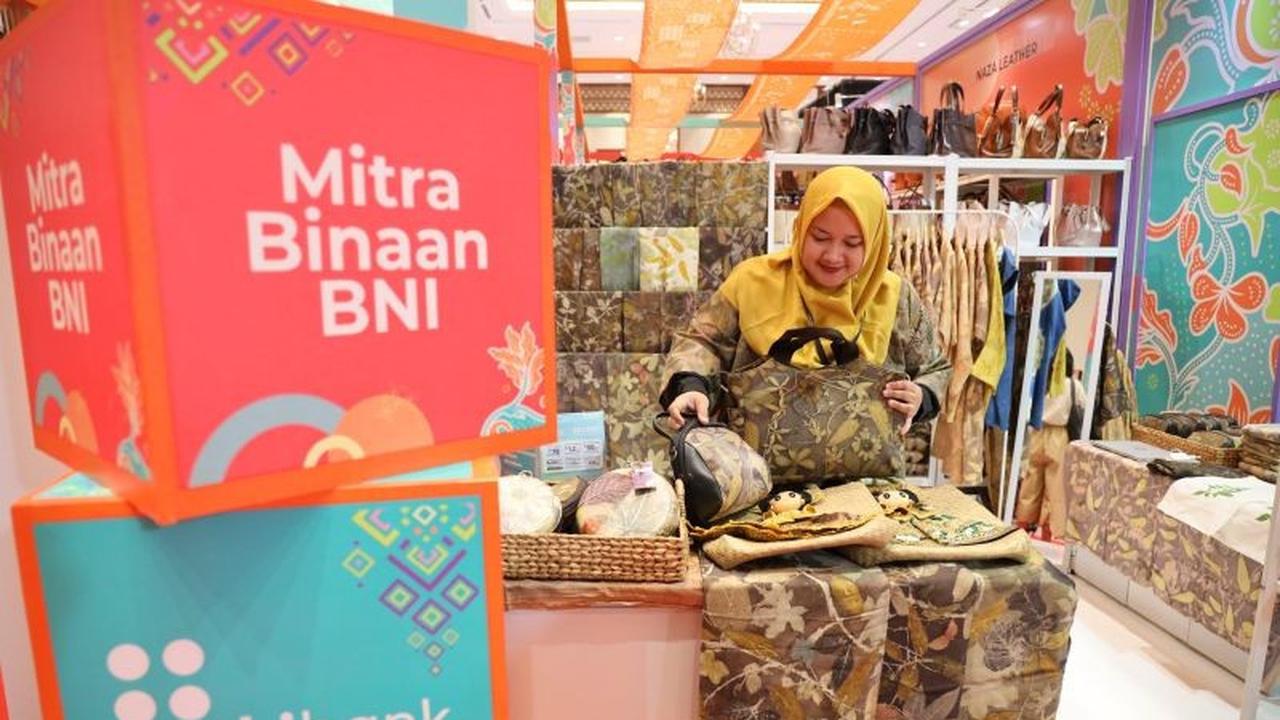 BNI Dorong Literasi Keuangan dan UMKM Naik Kelas Melalui NFHE 2025