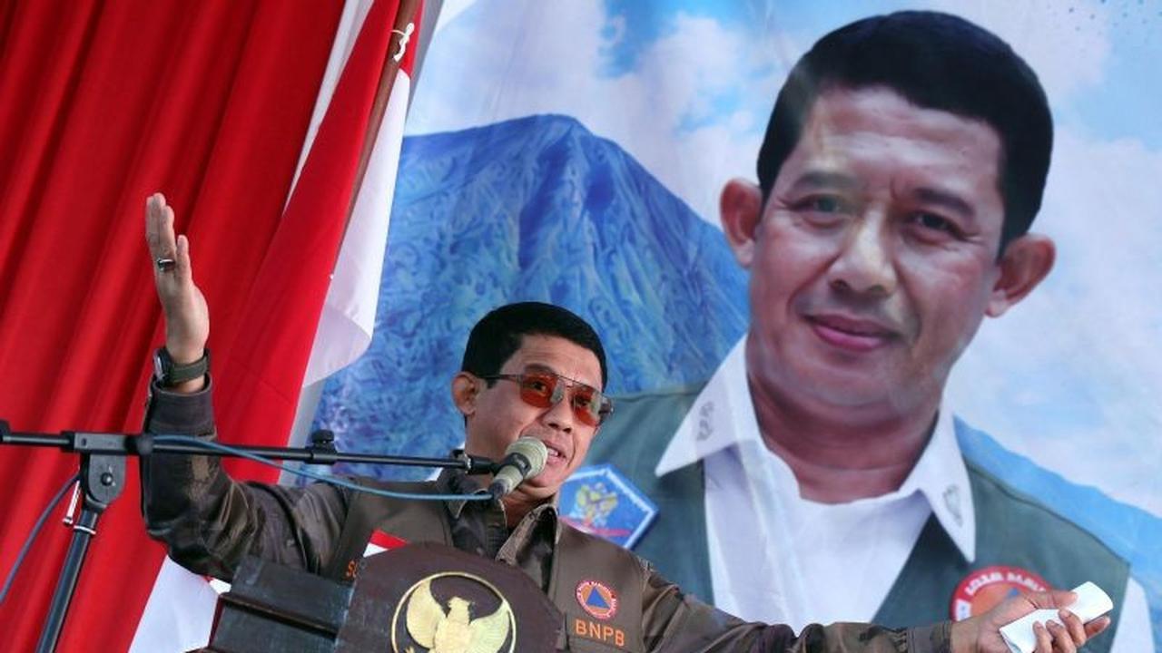 BNPB Peringatkan Potensi Krisis Air Bersih Akibat El Nino Berkepanjangan