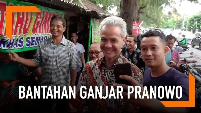Gubernur Jawa Tengah Ganjar Pranowo dipanggil Badan Pengawas Pemilu terkait dugaan pelanggaran pemilu.