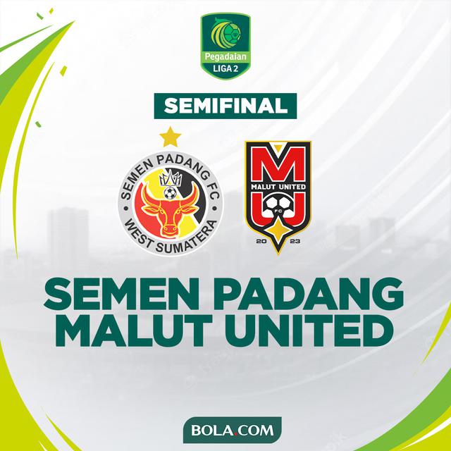 Semifinal Liga 2 - Semen Padang Vs Malut United