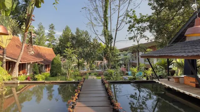 Tempat Wisata di Sentul