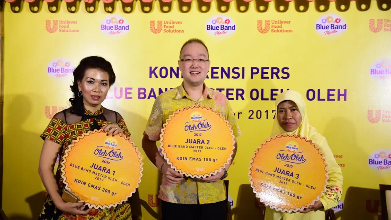 3 Kreasi Terbaru untuk Pilihan Oleh-Oleh Anda, Penasaran?