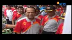 Masud ditetapkan tersangka dugaan suap dalam pembahasan APBD perubahan 2017 pada Dinas Pekerjaan Umum dan Perumahan Rakyat Mojokerto.