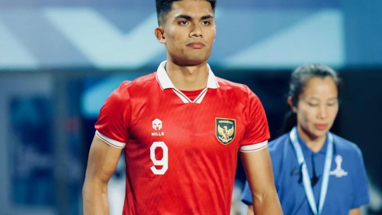 Dulu Pinjam Sepatu Bekas Kakak, Ramadhan Sananta Jadi Striker Andalan Timnas Indonesia
