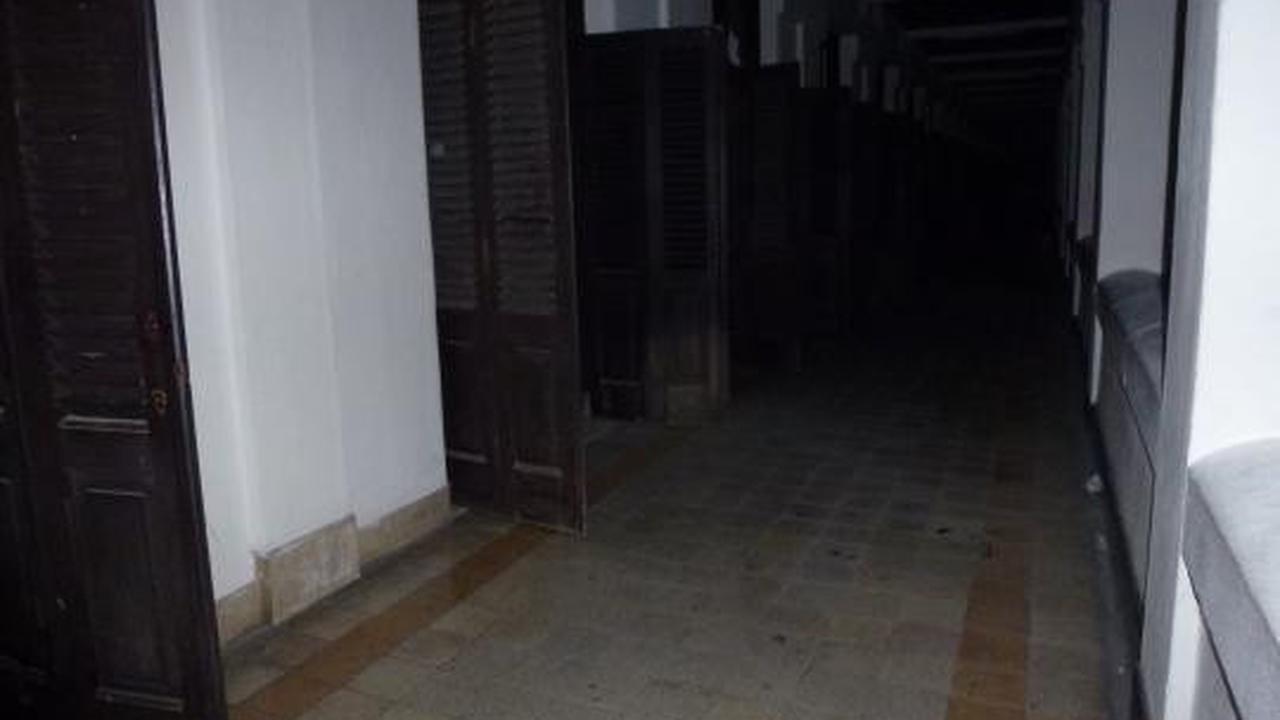 Menelusuri Lawang Sewu Semarang yang terkenal angker