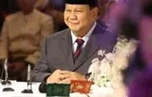 Prabowo: Kalau Ada yang Dapat Teman Baru, Temen Lama Dilupa Jangan
