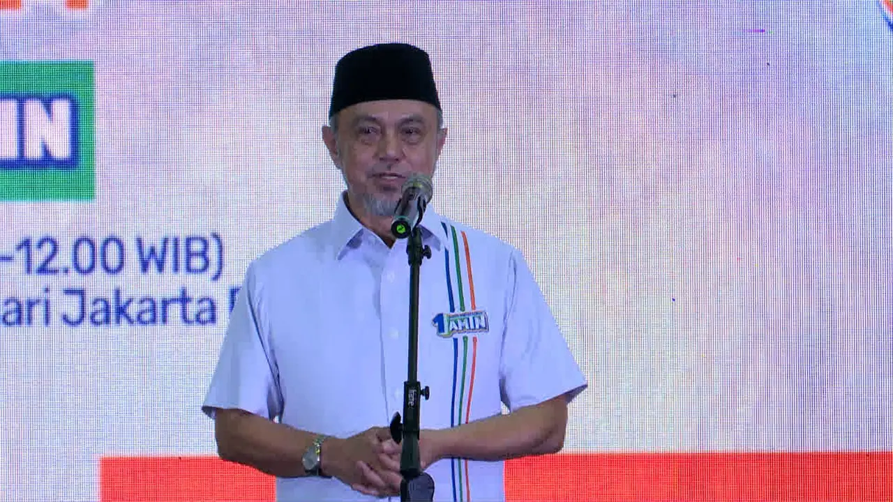 Asisten Pelatih Timnas AMIN, Tamsil Linrung (Istimewa)