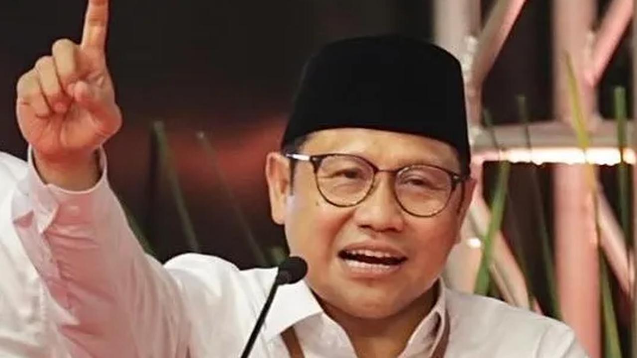 Cak Imin Janji Revisi UU ITE jika Menang Pemilu 2024