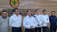 Mentan Amran Ungkap Alasan Beli Beras SPHP Dibatasi 5 Kemasan per Konsumen
