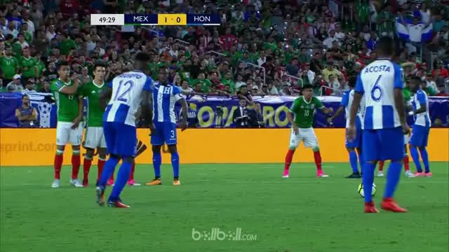 Berita video skuad eksperimen Meksiko berhasil lolos ke babak Semifinal Piala Emas usai mengalahkan Honduras dengan skor tipis 1-0.