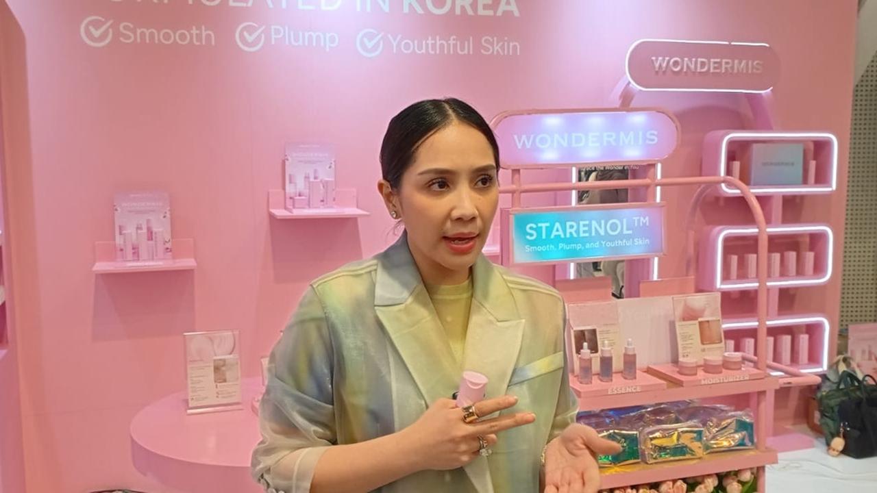 Intip Keseruan Experience WONDERMIS dan Keunggulan STERANOL di BEAUTYSITY 2025