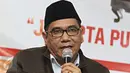 Biem menyatakan bahwa "passion"-nya adalah berada di pemerintahan DKI Jakarta. Sehingga dia siap jika dipercaya untuk menjadi gubernur, Jakarta, Minggu (28/2/2016).(Liputan6.com/Immanuel Antonius)