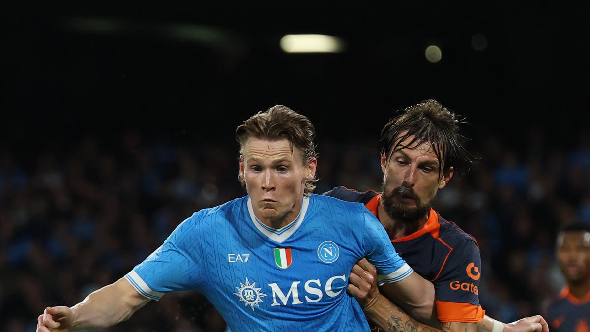 Klasemen Liga Italia Serie A Jelang Pekan ke-17: 3 Poin Pisahkan 4 Besar