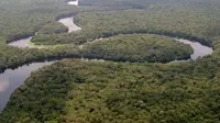 Taman Nasional Salonga di Republik Demokratik Kongo (dok.wikimedia commons)