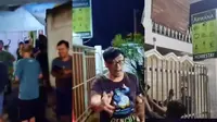 Viral Warga Geruduk Penginapan Diduga Tempat Asusila Berkedok Homestay Syariah