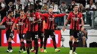Liga Italia: Stefano Pioli Bahagia AC Milan Petik Satu Angka di Markas Juventus