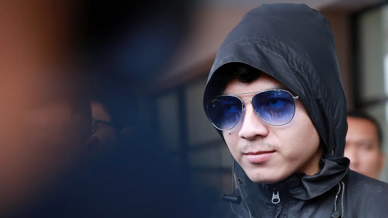 Foto Profil AW Menjalani Visum