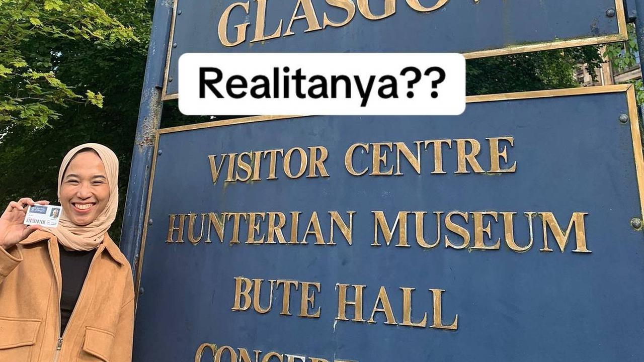 Wanita Ini Bagikan Pengalamannya Masuk S2 di UK yang Inspiratif, Seleksi Essay hingga Kuliah Hanya 1 Tahun