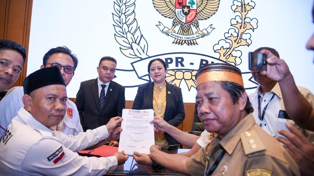 Meski begitu, DPR RI belum menunjuk alat kelengkapan dewan (AKD) mana yang ditugaskan masuk dalam kelompok kerja tersebut.<br>