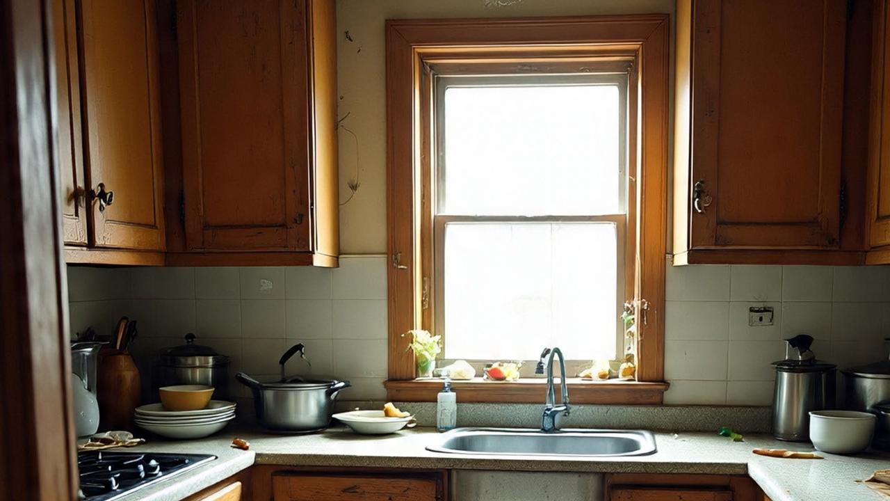 5 Cara Jitu Atasi Dapur Rumah agar Tidak Lembab saat Musim Hujan di Bulan Agustus