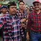 Cawagub DKI Jakarta, Djarot Saiful Hidayat menganggap jika KJP bisa digunakan untuk tarik tunai maka program tersebut tidak akan terkontrol.