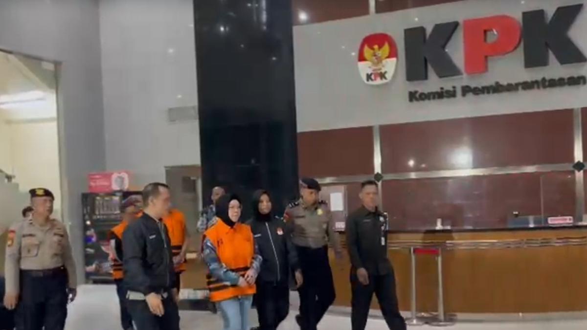 KPK Tetapkan Bupati Sukoharjo Tersangka Pemerasan