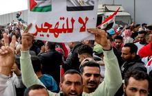 Warga Gaza Tolak Rencana Pemindahan Trump, 'Ini Tanah Kami, Anak-Anak Kami Dimakamkan di Sini, Kami Tetap Tinggal di Tanah Ini