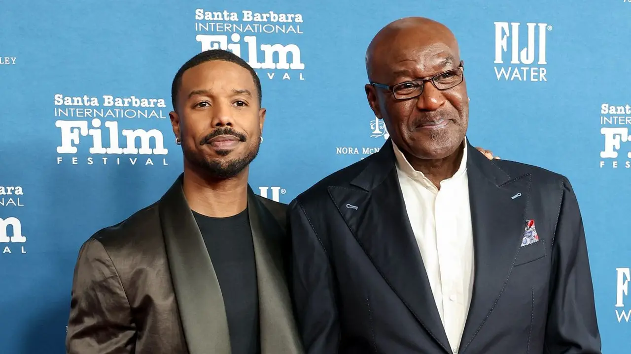 Michael B. Jordan dan Delroy Lindo