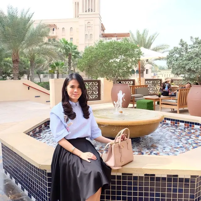 Chen Giovani, calon menantu Hotman Paris (Instagram/chengiovanis)