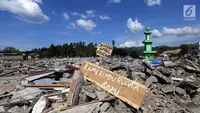 4 Wilayah Sulteng Berpotensi Likuefaksi Usai Gempa M6,7