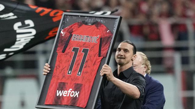 Zlatan Ibrahimovic