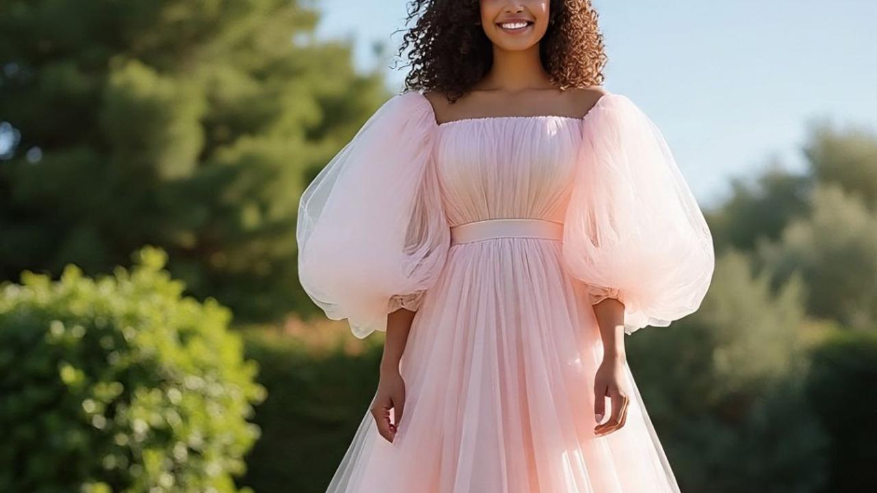 Jadi Alternatf Brokat, Ini 6 Bahan Long Dress yang Elegan dan Nyaman Dipakai ke Berbagai Acara