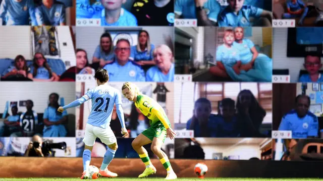 David Silva, Manchester City, Premier League
