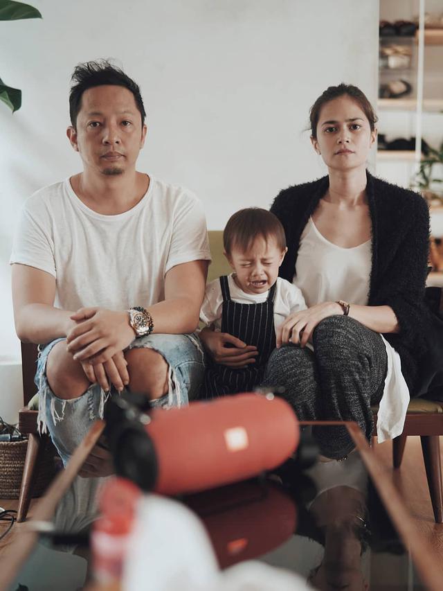 [Bintang] Ringgo Agus Rahman dan Sabai Morshek