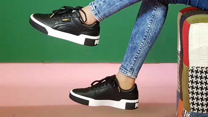 Tren Chunky Sole, PUMA Cali Hadirkan Kenyamanan Sneakers yang Dipakai Seharian